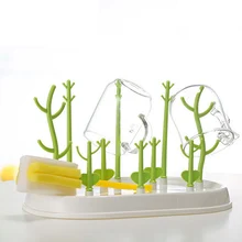 Держатель для детской бутылочки, сушилка для бутылочек, Портативная сушилка для бутылок, сушилка для мытья, сушилка для хранения, держатель для соски, сушилка