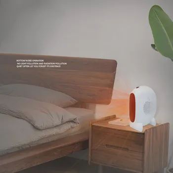 

Portable Electric Heater Mini Fan Heater Desktop Household Wall Handy Heating Stove Radiator Warmer Machine For Winter #y#GB40