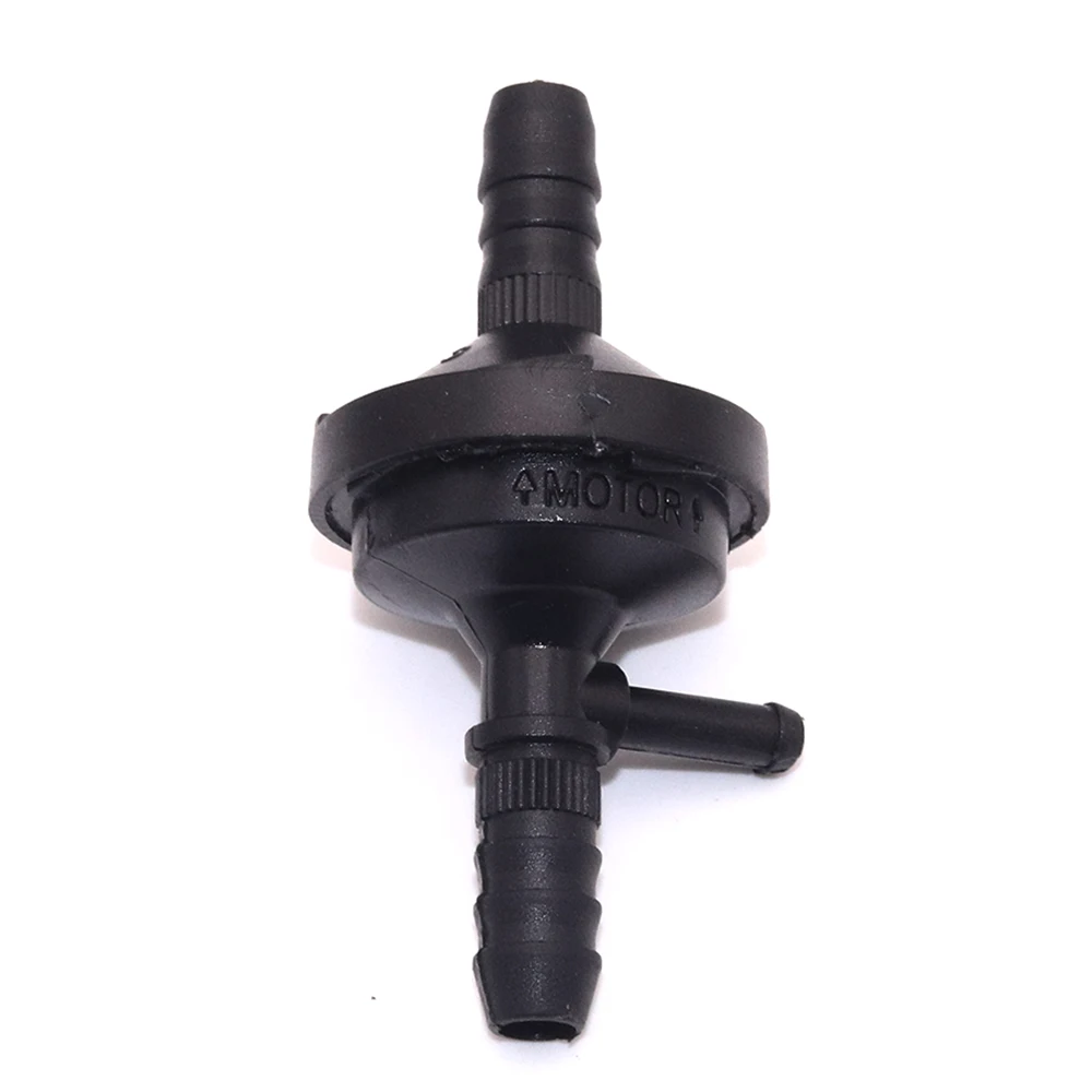 JEAZEA 07C133529A 3-Way Air Pump Vacuum Check Valve Pipe For Audi A4 A6 Quattro Volkswagen VW Passat B5 1999 2000-2005 1.8T