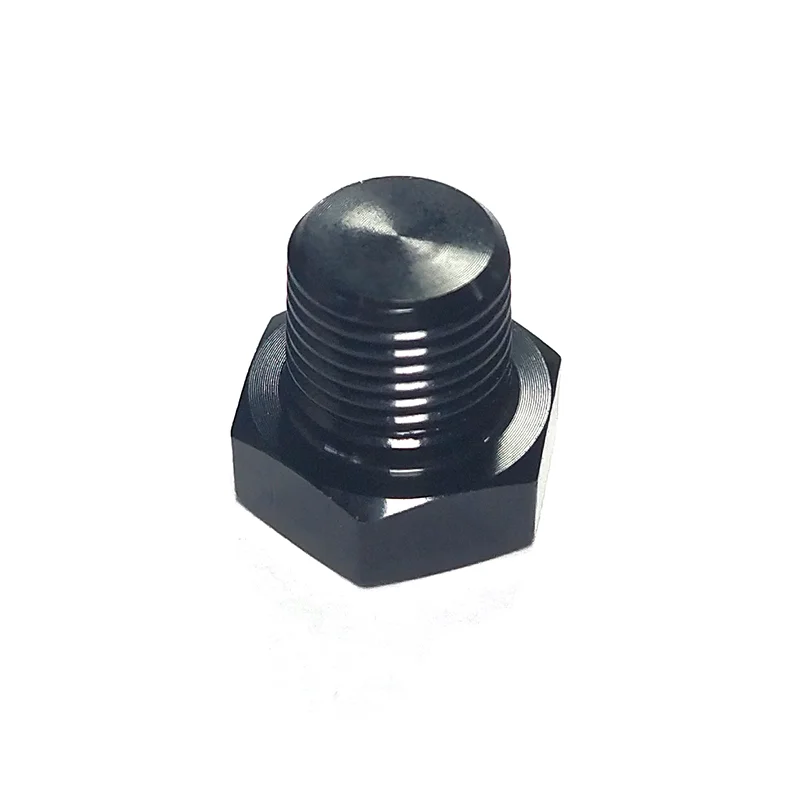 thumbnail image 2 of Brass Hex Counter Sunk Plug NPT Male Pipe Fitting Plug Set - Buy In Bulk 2 of 14