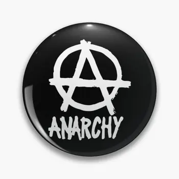 

BEST SELLER Anarchy Merchandise Custom Metal Lapel Pin, Pins Badge, Bag Pins, Hat Pins，pins Women Men Lapel Pin Jewelry Gift