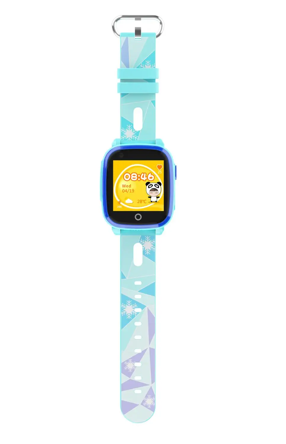  4G Smart Watch Kids GPS Tracker watches Waterproof IP67 video call Positioning Camera flashlight Ch