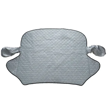 

Dust Proof Car Protector Windshield Cover Accessory Thickened Ice Magnetic Snow Shield Antifreeze Window Mirror Frost Foldable