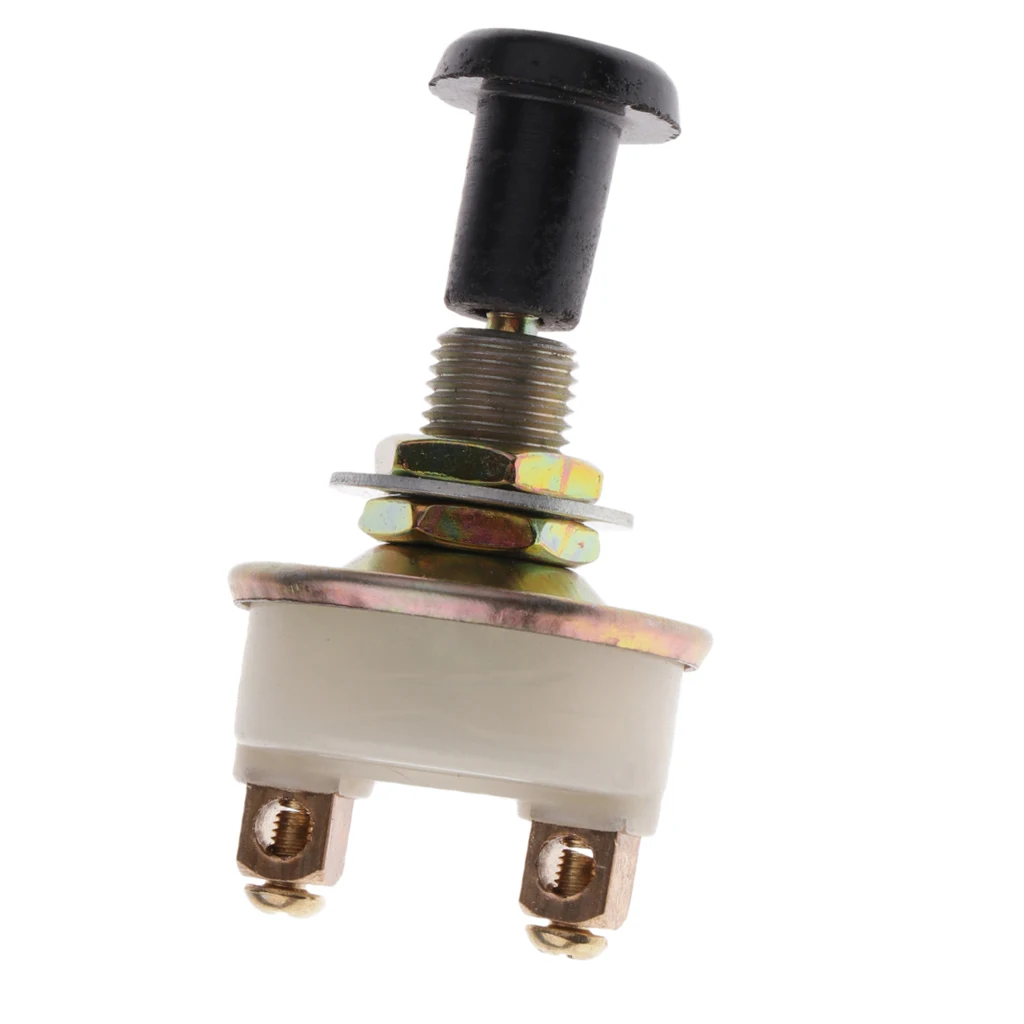 Plug And Play Isolator Cut Off Switch For Car Marine Boat ATV 12V 300 A