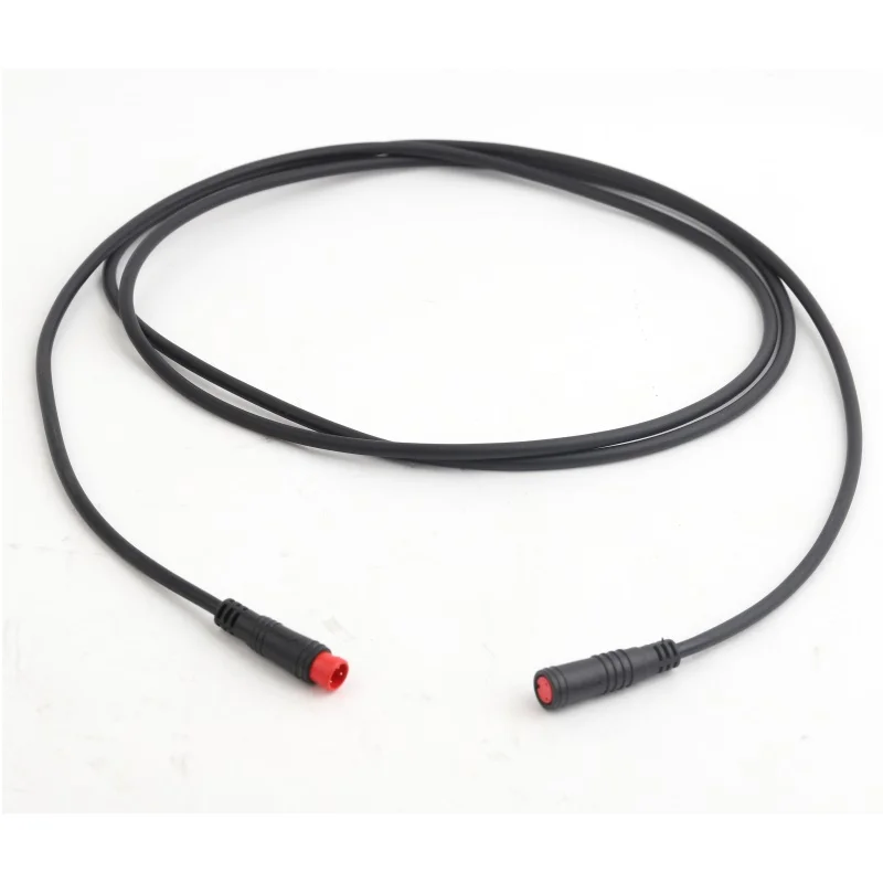 Flaroey Fahrradkabel 1TO5 - Wasserdicht Für KT-Controller E-Bike