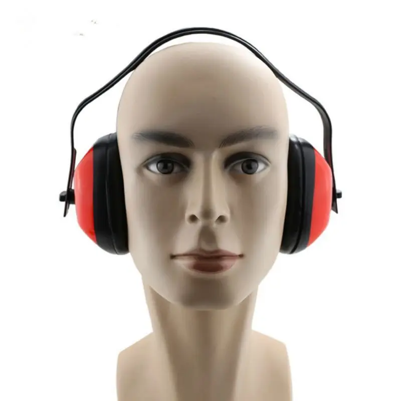 

2019 Anti Noise Protection Earmuffs Ear Protector Earmuffs Shooting Hunting Reduction Hearing Protector Soundproof Shooting