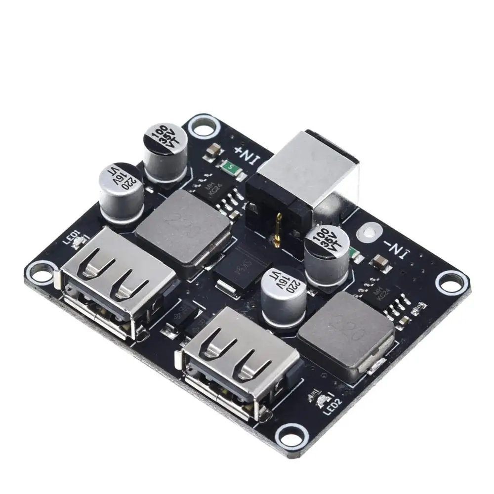 Рисунок 5 - USB-конвертер TZT USB QC3.0 QC2.0 для быстрой зарядки