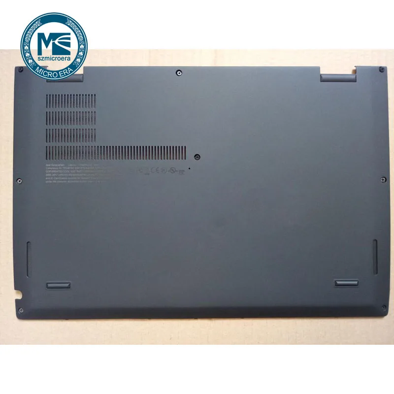 Чехол для ноутбука D, Нижняя крышка, нижний чехол для Thinkpad X1 Yoga 2nd 01AY911 год