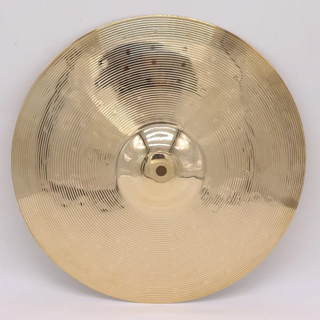 Piatto Per Batteria Luwecf 14 Pollici - Silenzioso Per Pratica, Leggero E Durevole, Per Principianti - Foto 4