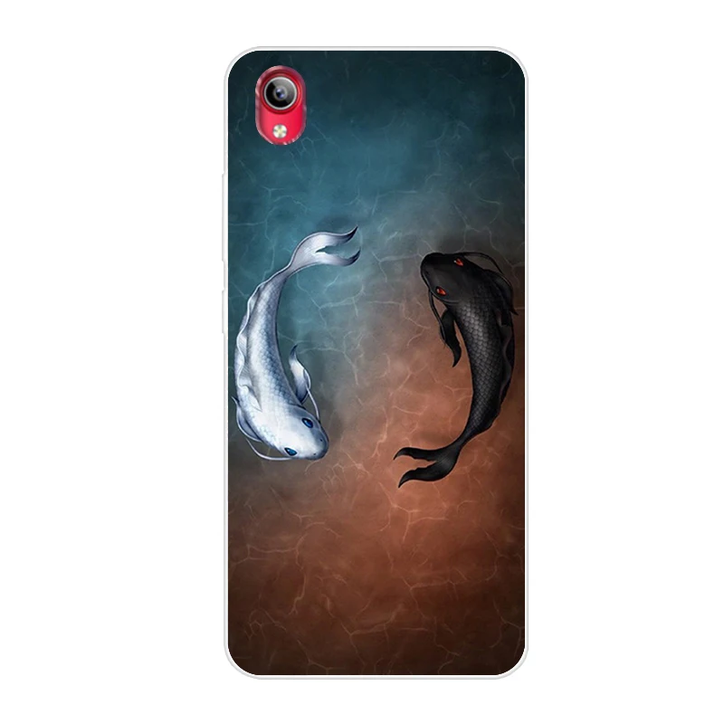 Vivo Y91C Case VivoY91C Case Silicone TPU Back Cover Protective Soft Phone Case For Vivo Y91C Y 91C VivoY91C Case 6.22 inch - Цвет: Многоцветный