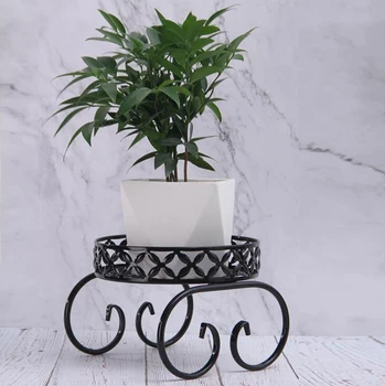 

Iron Flower Rack Simple Green Rose Iron Frame Geometry Flower Rack Living Room Dining Room Balcony Shop Creative Meat Flower Rac
