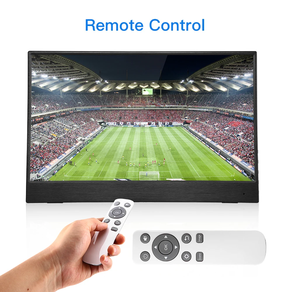 Eyoyo EM12S 12 5 &quot2560X1440 IPS портативный игровой монитор тонкий двойной мини HDMI ЖК экран