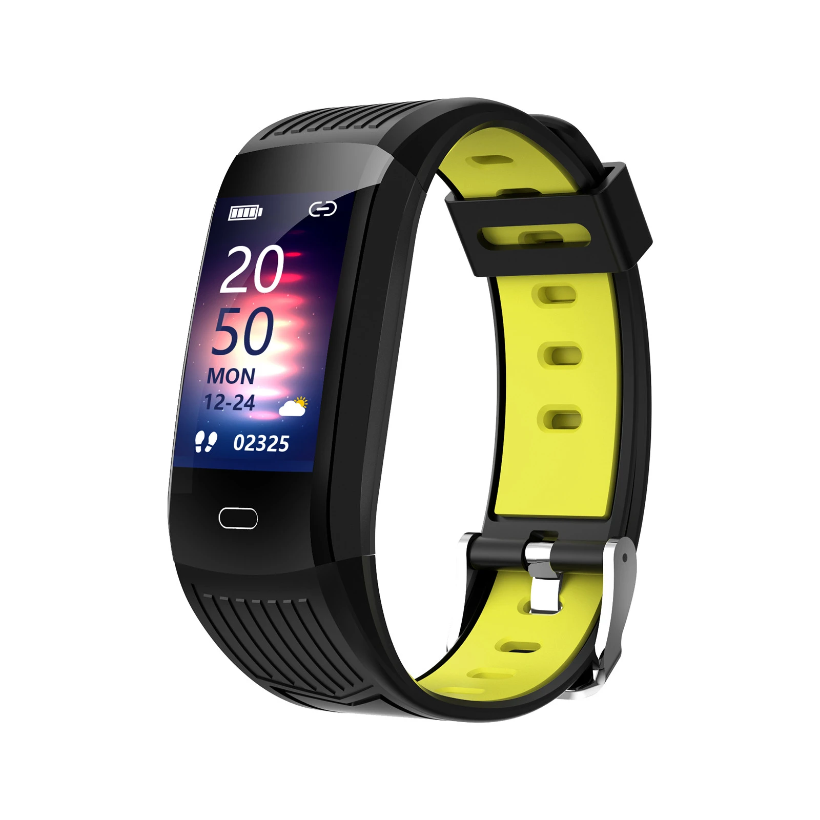 2021 Smart Bracelet Men Color Screen Smart Watch Women Waterproof Fitness Wristband Blood Pressure Monitor Sports Smartwatch