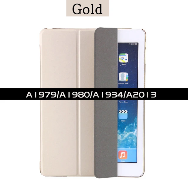 Умный Магнитный чехол для нового iPad Pro 11 a1989 A80 A1934 ультра тонкий противоударный чехол-подставка из искусственной кожи для iPad Pro 11 чехол - Цвет: For iPad Pro 11