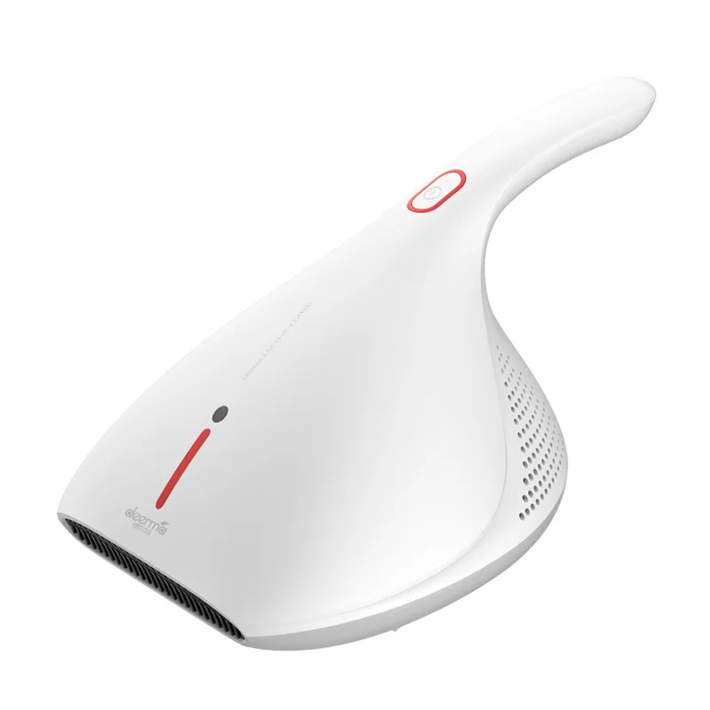  Original Xiaomi CM180 Deerma Electric Vacuum Cleaner Hand-Held Anti-dust Mites Remover 13 kPa Stron