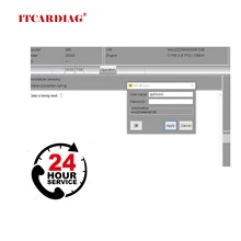Login on-line da conta de codificação um serviço de tempo um mês para o software 5.2.6 moudels de erro de codificação para carros