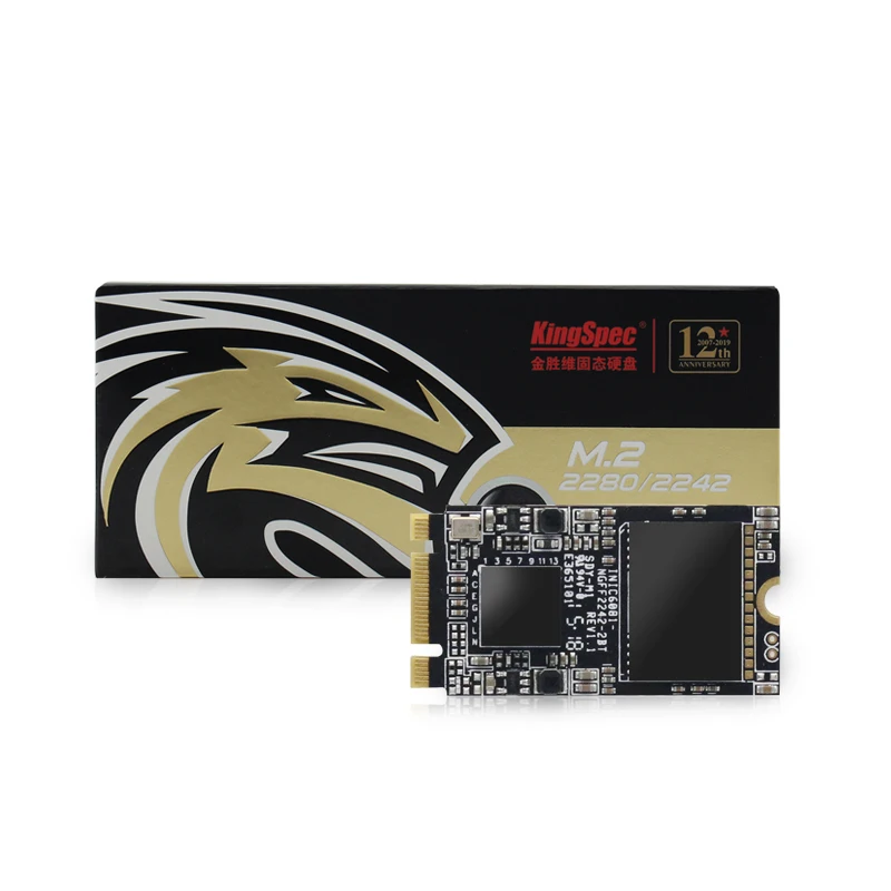 Kingspec 2280 M.2 SSD 64 ГБ 128 ГБ 256 M2 SSD 500 ГБ 512 2242 внутренний жесткий диск Disco Duro жесткий диск для ноутбука/Тетрадь/настольного ПК