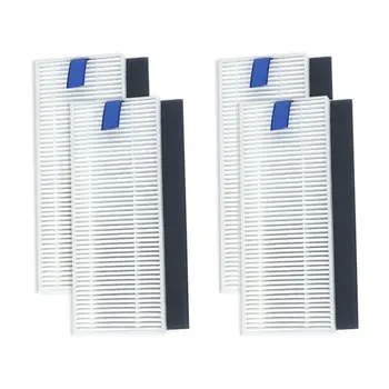 

Main Brush Side Brushes Washable Heap Filter For 360 S6 Robot Vacuum Cleaner Spare Parts Accessories