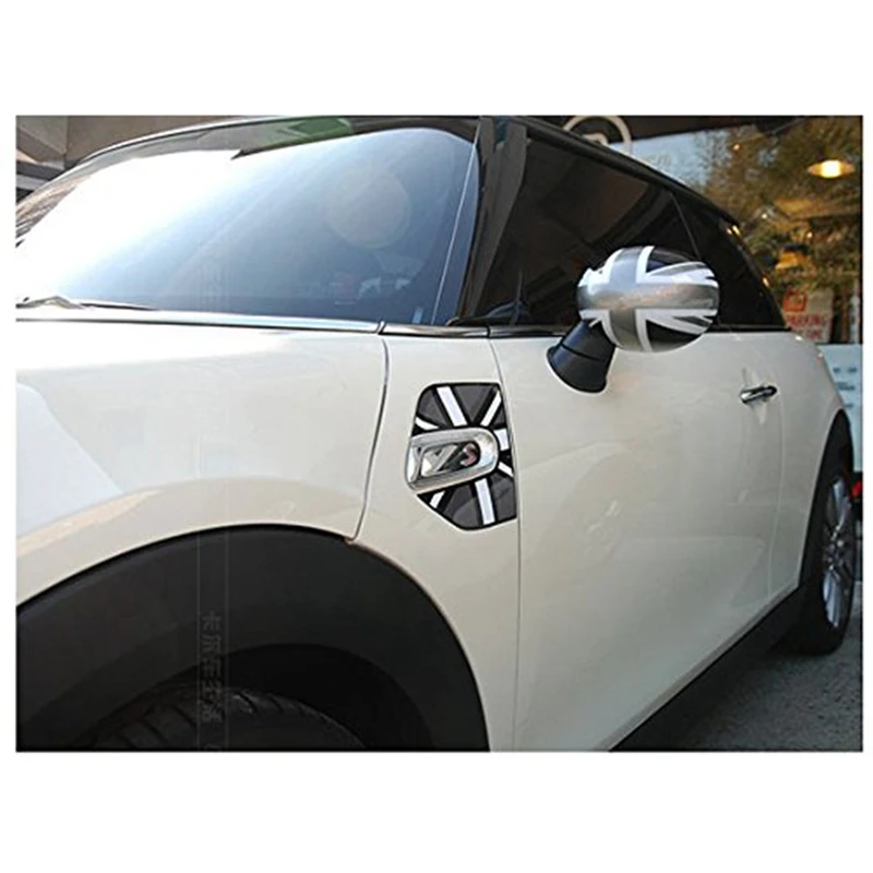 Крышка бокового зеркала двери автомобиля крышки для Mini Cooper Hardtop F54 F55 F56 F57 F60 серии
