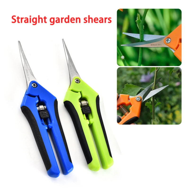 

Garden Pruning Shears Multifunction Pruning Tools Garden Tools Scissors Cutter Fruit Picking Weed Home Potted Branches Pruner