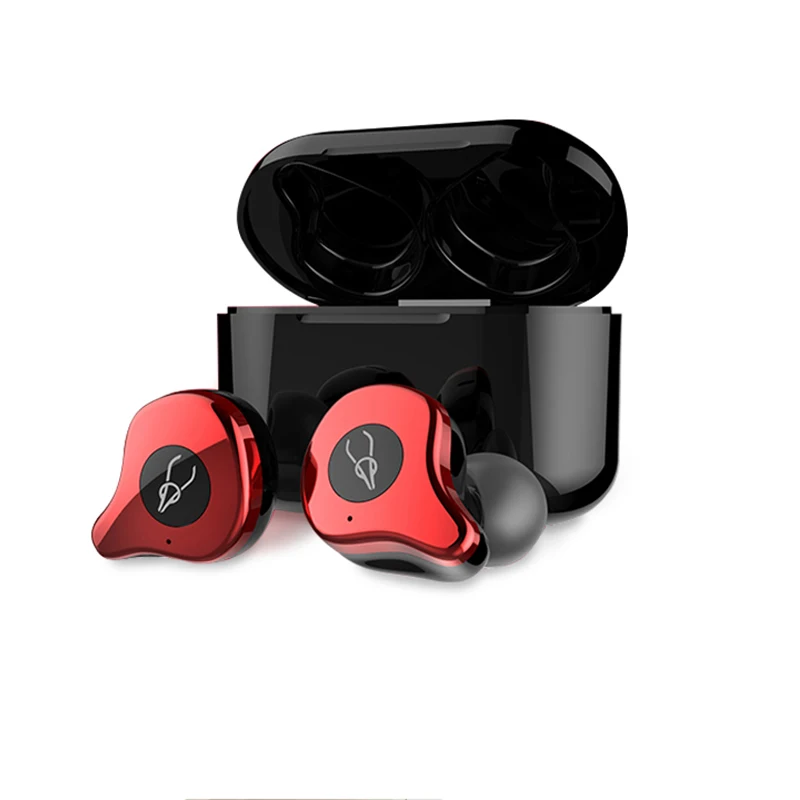 Беспроводные наушники Sabbat E12 Ultra APTX, Bluetooth 5,0 Tws, спортивные, настоящие, беспроводные наушники, шумоподавление, стерео, микро наушник