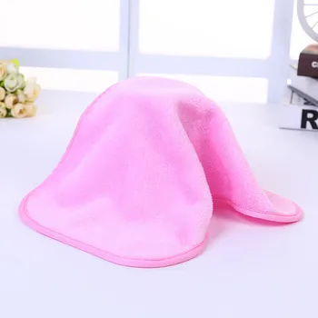 

High Quality Makeup Remover Towel Microfiber Cloth Pads Remover Towel Face Cleansing Skin Clear Makeup Tools