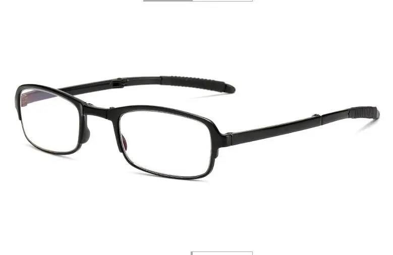 Design Reading Glasses Men Women Folding Spectacles Spectacles Frame TR Glasses +1.0 +1.5 +2.0 +2.5 +3.0 +3.5 +4.0