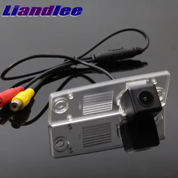 

Liandlee Rear View Camera For Holden Captiva 5 Vauxhall Antara 2011~2013 Night Vision Reversing Camera Car Back up CAM HD CCD