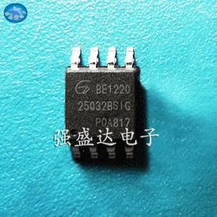 

100% New&original GD25Q32BSIG 25Q32BSIG SOP-8 Memory Flash
