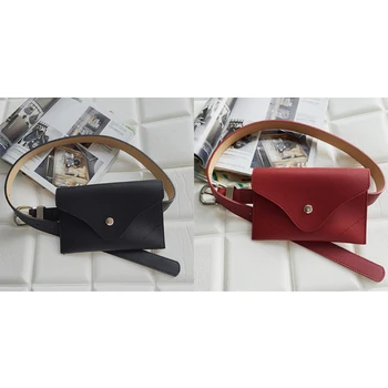 

New women waist bag multifunction women bag fashion phone waist bags small belt handbag