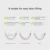 CkeyiN V Line Face Lifting Slimming Chin LED Photon Therapy V-shaped Lift Belt Machine Lifting Device Face Galvanic Massager