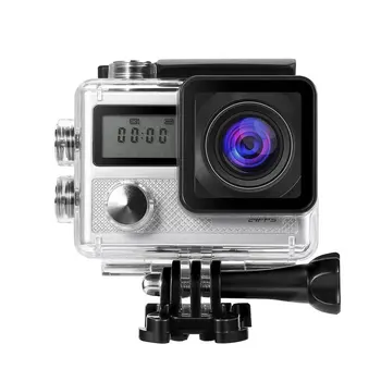 

N5A Waterproof WiFi 4K Action Camera 1080P/60FPS Ultra HD Cam with 170 Degree Wide Angle Lens