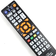 Универсальный умный пульт дистанционного управления Лер ИК пульт дистанционного управления с функцией обучения для ТВ CBL DVD SAT для L336