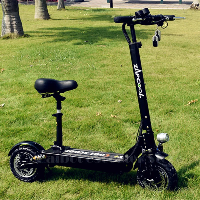 Cheap Daibot Electric Bike 60V Two Wheel Electric Scooters Powerful Motor 2400W Foldable Electric Scooter With Seat For Adult 0 Cheap Daibot Electric Bike 60V Two Wheel Electric Scooters Powerful Motor 2400W Foldable Electric Scooter With Seat For Adult 0