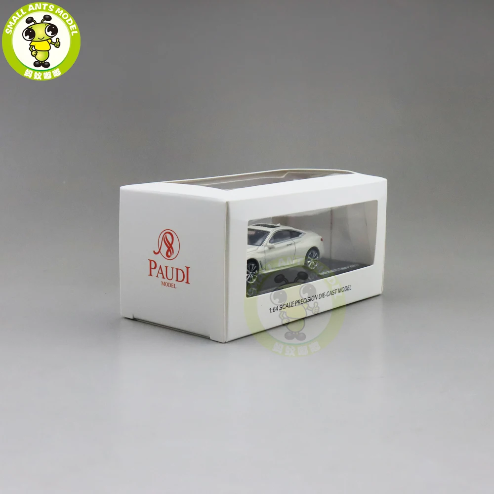 1/64 Q60 2017 литые модели автомобилей игрушки для мальчиков и девочек