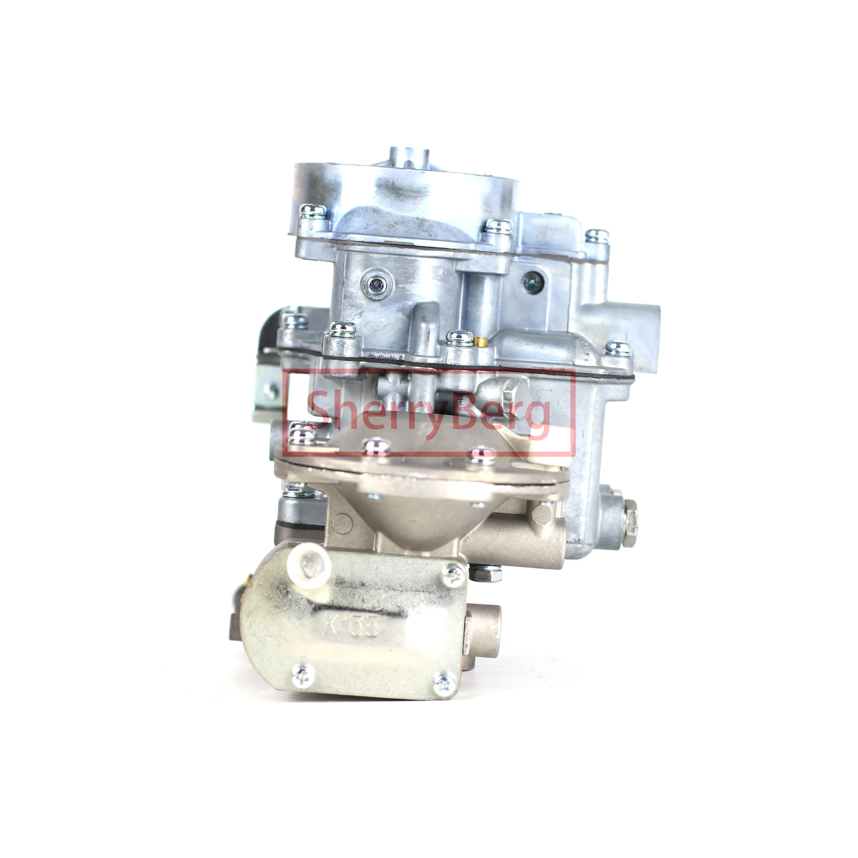 WEBER SOLEX Zenith 모델 Vergaser Carburador 용 SherryBerg GAZ 53, 66,71 3402,4905, PAZ 672, SAZ K135-1107010 Neuwar New