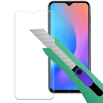 

100pcs/Lot For BlackView BV9600 9600 PRO 9H Hardness Clear Tempered Glass Screen Protector Guard For BlackView 9700 PRO A60 Pro
