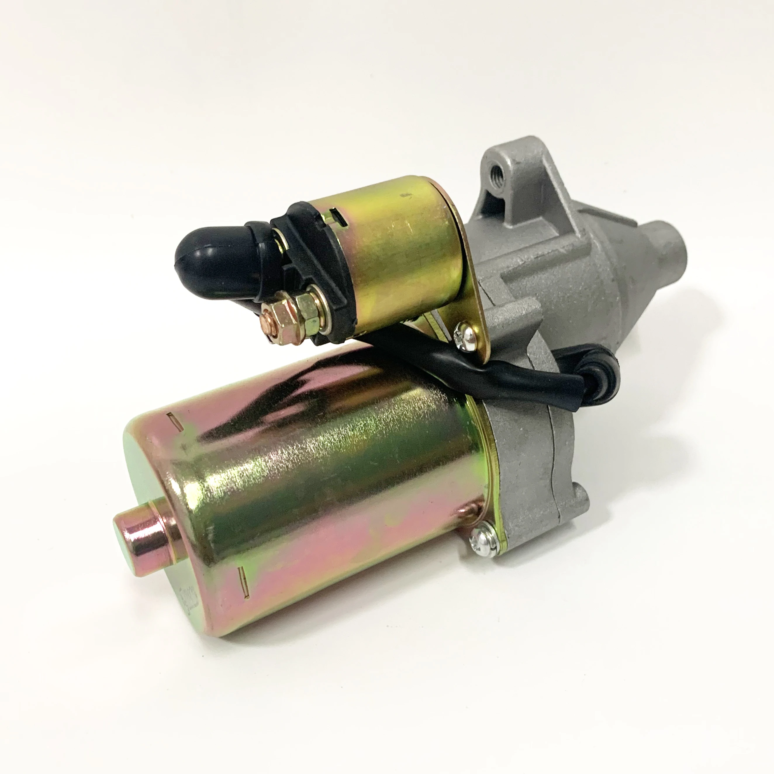QDJ112 12В 188F 190F 5 ~ 6.5kw бензиновый генератор двигатель электрический стартер хорошая