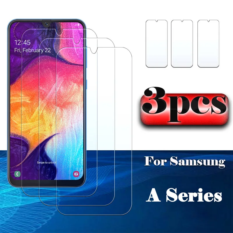 Защитная пленка для экрана samsung galaxy a50 a70 a32 5g 3 шт. | Мобильные телефоны и аксессуары