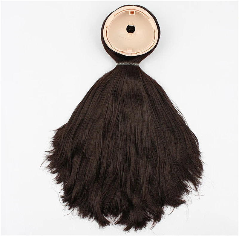 Neo Blythe Doll Brown Hair with Takara RBL Scalp Dome 2