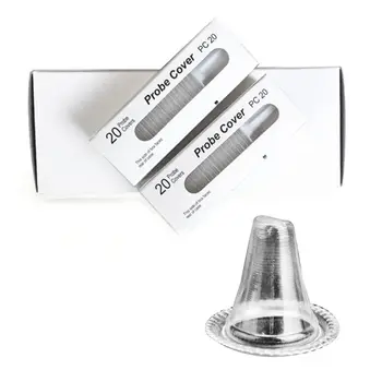 

Ear Thermometer Replacement Lens Filters Probe Cover for Braun