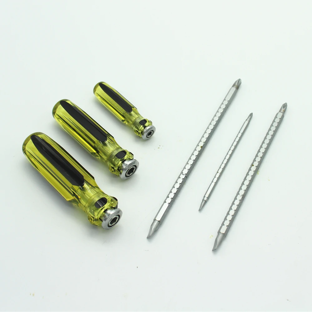 

KLOM 3 in 1 Tool with Chrorne Vanadium Steel Multi-purpose Assist Salable Model Adjustable Ratchet Screwdriver Driver Tool Set