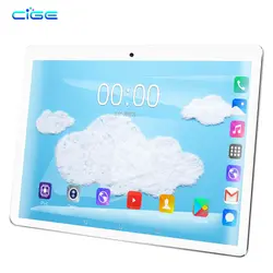 1920X1200 10,1 дюймов Android 9,0 Tablet pc 10 core 4G Lte телефонные звонки планшеты 6 Гб ram 64 Гб rom dual wifi band 2,4G 5G dual sim