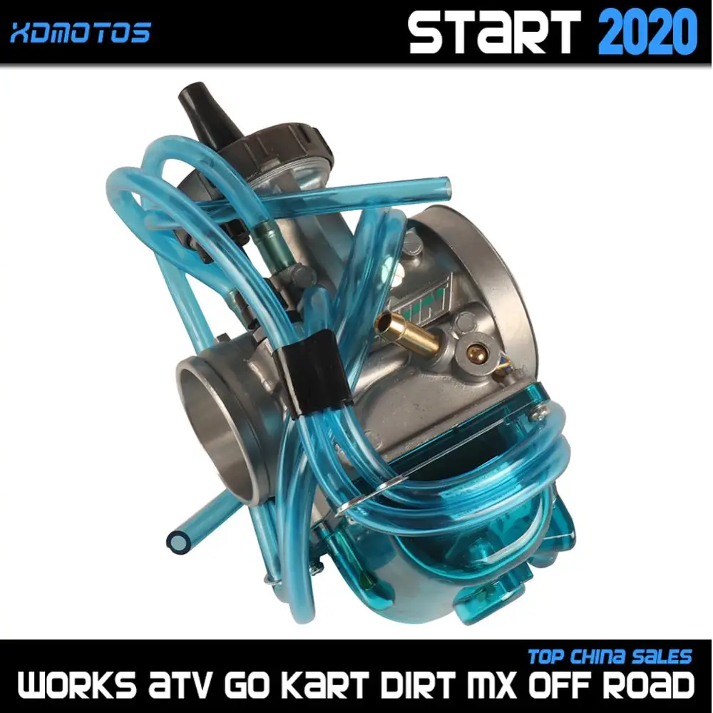 New Style PWK Carburetor 33 34 35 36 38 40 42mm Universal 2T 4T Engine Dirt Bike Motocross Motorcycle Scooter ATV Quad UTV Power