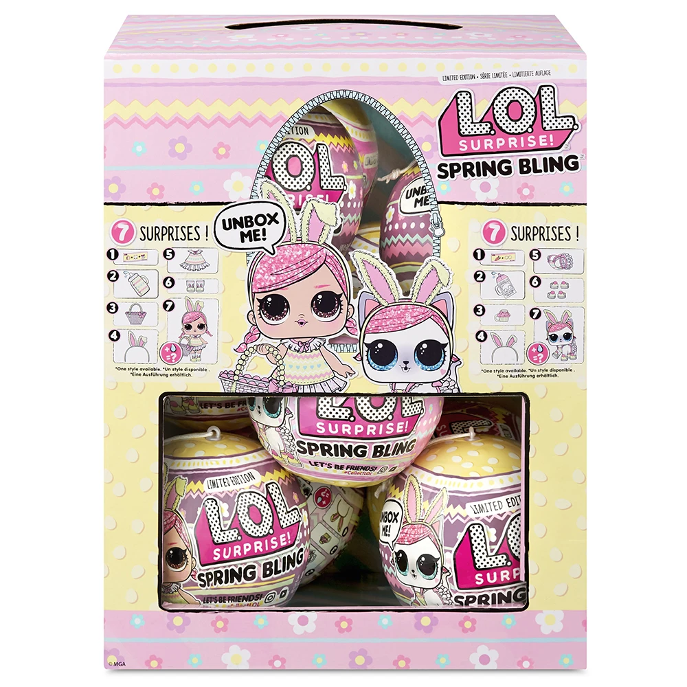 lol dolls pet