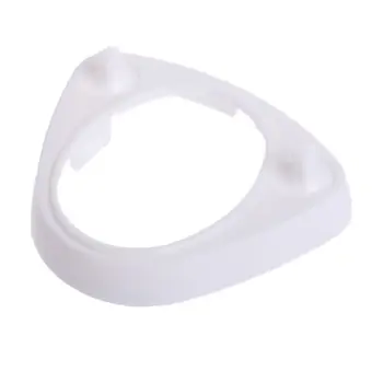 

Electric Toothbrush Head Holder Brush Stand Base Support For Braun round head toothbrushes
