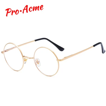 

Pro Acme Round Anti Blue Light Blocking Glasses Computer Glasses for Men Women Gaming Glasses Anti Radiation Glasses PC1397