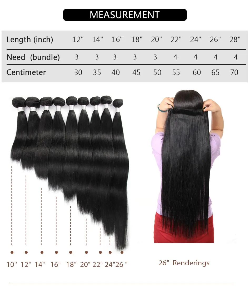UNA бразильские свободные волнистые в наборе 100% человеческие волосы пучки 1 шт. 16-26 дюйм(ов) не Реми волосы переплетения расширение можно