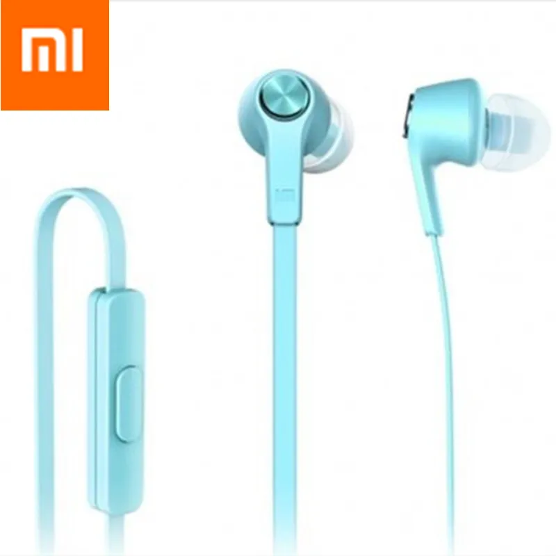 

Original XIAOMI MI PISTON Colorful Version 3.5mm In-ear earphone earbuds for XIAOMI Redmi note 4 5 note5A 4 4A 4X 5 5A 5 plus