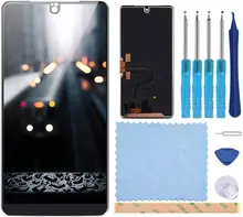 

ML1 XR MARKET Compatible Essential Phone PH-1 Screen Replacement, LCD Display Touch Screen Digitizer Assembly 5.7''